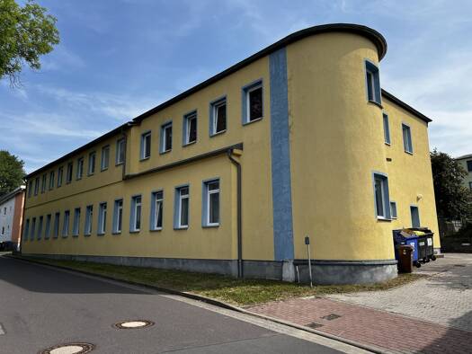 Wohnung zum Kauf 35.000 € 1 Zimmer 22 m² 2. Geschoss Ilmenau 98693