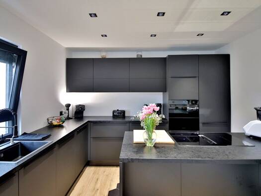 Doppelhaushälfte zum Kauf 549.000 € 3 Zimmer 120 m² 440 m² Grundstück Roxheim Bobenheim-Roxheim 67240