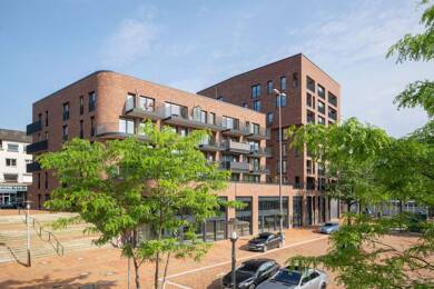 Wohnung zur Miete 1.290 € 2 Zimmer 59,8 m² 5. Geschoss Neue Straße 24 Harburg Hamburg 21073