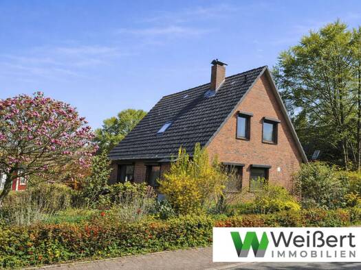 Einfamilienhaus zum Kauf 199.000 € 4 Zimmer 109 m² 940 m² Grundstück Wewelsfleth 25599
