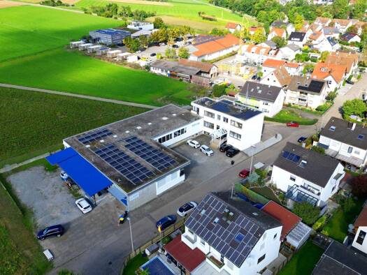 Gewerbepark zum Kauf 1.999.000 € 2.401 m² Grundstück Bittenfeld Waiblingen-Bittenfeld 71336