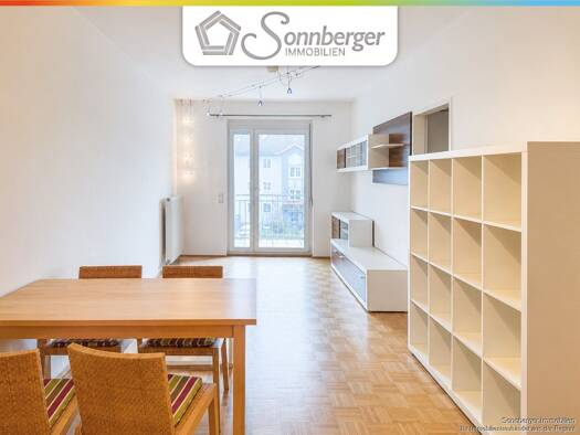 Wohnung zur Miete 1.080 € 2 Zimmer 49,6 m² 2. Geschoss Kronstorf 4484