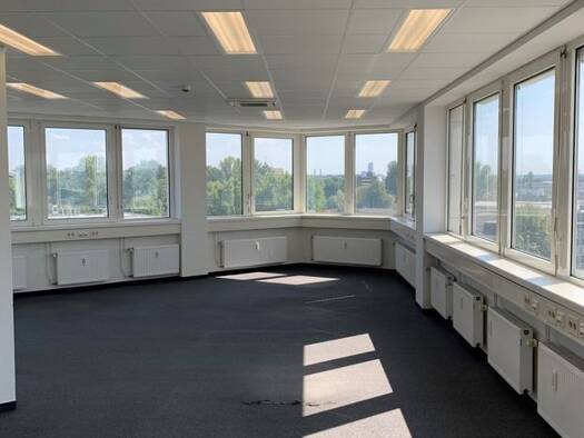 Bürogebäude zur Miete provisionsfrei 10,50 € 528 m² Bürofläche Seckbach Frankfurt am Main 60388