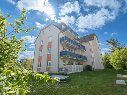 Wohnung zur Miete 375 € 1 Zimmer 42 m² 1. Geschoss Neutzscher Straße 12 Thekla Leipzig / Thekla 04349