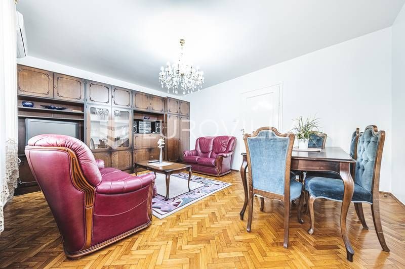 Wohnung zur Miete 1.150 € 2 Zimmer 80 m²<br/>Wohnfläche 2.<br/>Geschoss Kustosija Kustosija 10000