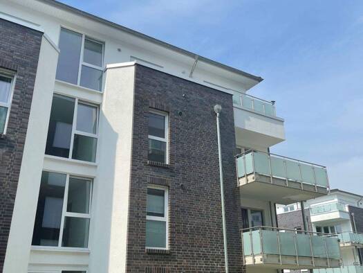 Wohnung zur Miete 975 € 3 Zimmer 75,9 m² 2. Geschoss frei ab sofort Süderstr. 5 C - D Kaltenkirchen 24568