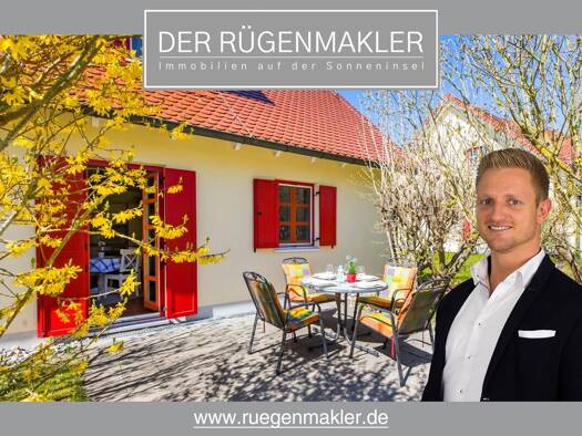 Wohnung zum Kauf 150.000 € 2 Zimmer 52,7 m² Nonnevitz Dranske 18556