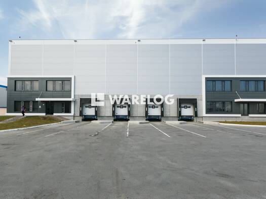 Lagerhalle zur Miete - Erstbezug 7.000 m² Lagerfläche Lenting 85101
