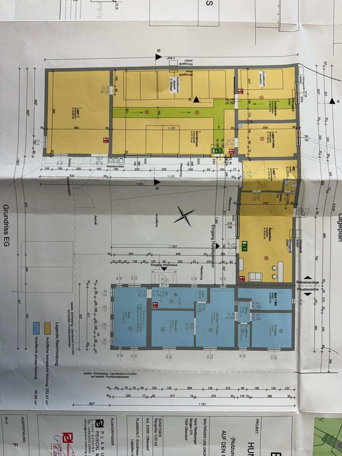 Immobilie zum Kauf 465.000 € 88 m²<br/>Fläche 21.633 m²<br/>Grundstück Olbendorf 7534