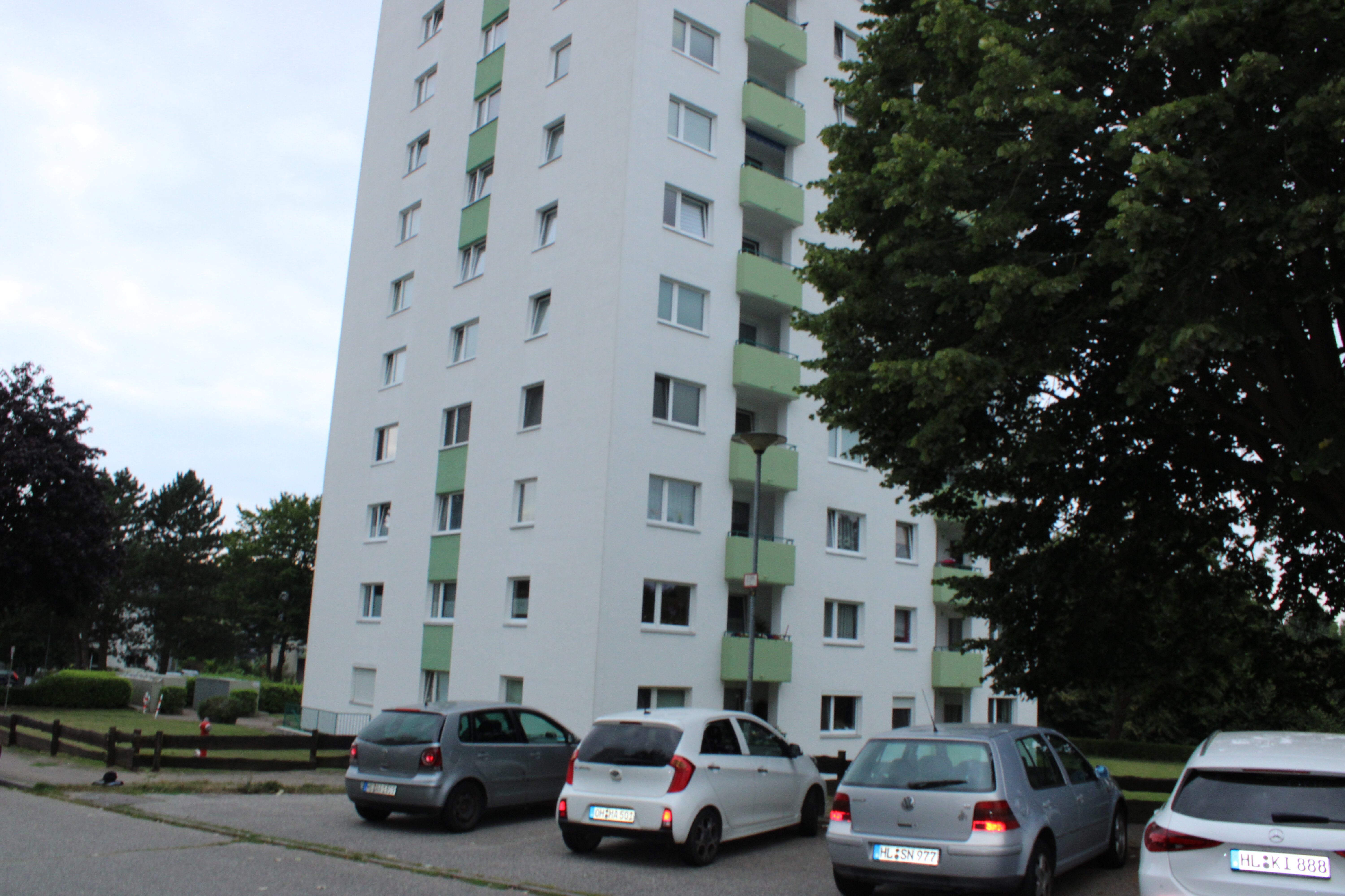 Wohnung zum Kauf 155.000 € 2 Zimmer 60 m²<br/>Wohnfläche 4.<br/>Geschoss Alt Moisling / Genin Lübeck 23560