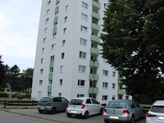 Wohnung zum Kauf 130.000 € 2 Zimmer 60 m² 4. Geschoss Moisling Lübeck 23560