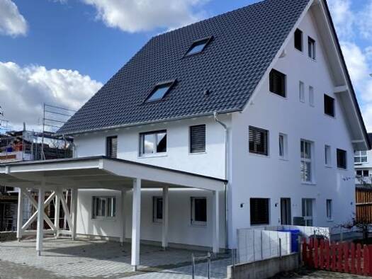 Maisonette zur Miete 1.600 € 3,5 Zimmer 110 m² Geschoss 1/3 frei ab 01.02.2026 Ludwigshafen Bodman-Ludwigshafen 78351