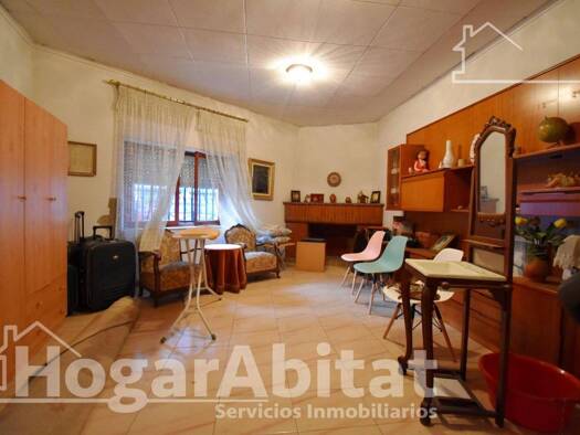 Villa zum Kauf 150.000 € 5 Zimmer 232 m² 116 m² Grundstück VERGE DEL CASTELL Favara 46614