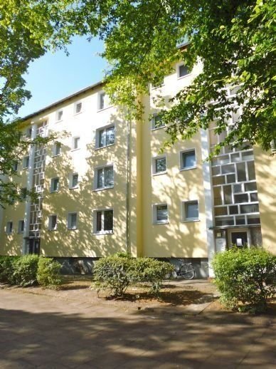 Wohnung zur Miete 560 € 2 Zimmer 55 m²<br/>Wohnfläche 3.<br/>Geschoss Fritz-Haber-Straße 8 Lehesterdeich Bremen 28357