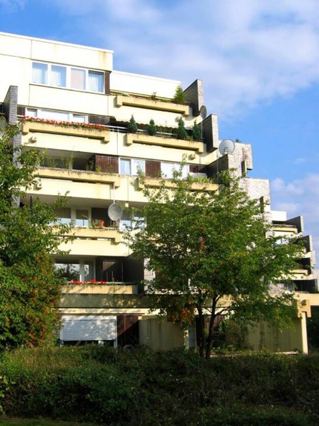 Wohnung zur Miete 1.001 € 3 Zimmer 85,8 m² 4. Geschoss frei ab 21.07.2025 Schweidnitzer Weg 7 Neu-Tannenbusch Bonn 53119