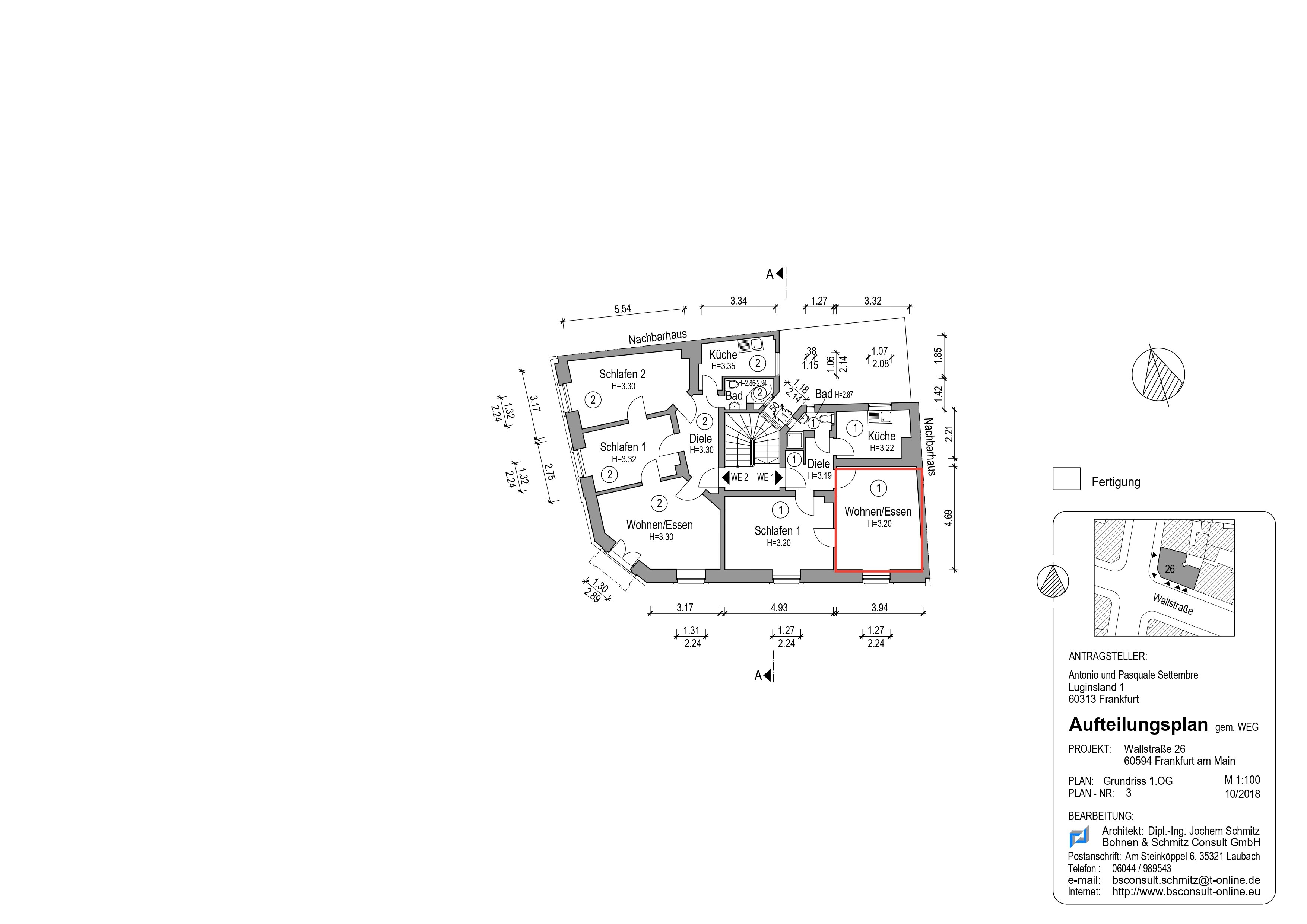 WG-Zimmer zur Miete 650 € 18 m²<br/>Wohnfläche Sachsenhausen - Nord Frankfurt am Main 60594