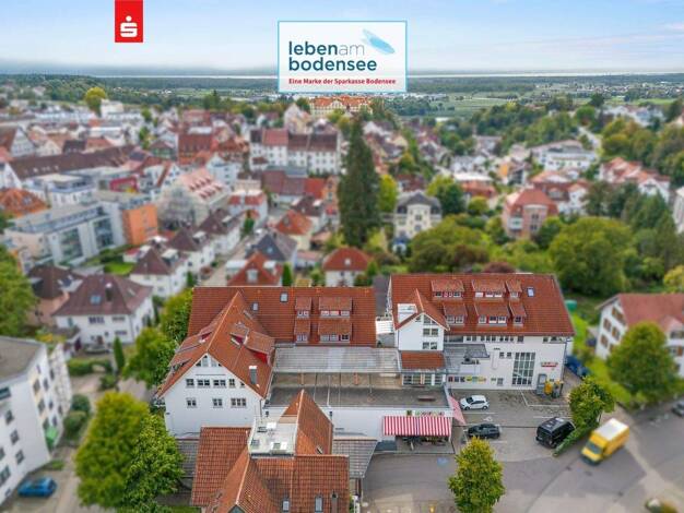 Wohnung zum Kauf 335.000 € 3 Zimmer 88,5 m² Tettnang 88069