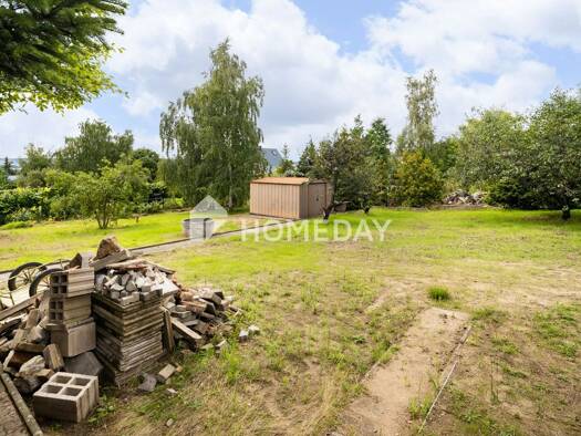 Bungalow zum Kauf 549.000 € 3 Zimmer 94 m² 1.355 m² Grundstück Radebeul 01445