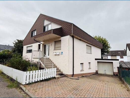 Mehrfamilienhaus zum Kauf provisionsfrei 635.000 € 6 Zimmer 167,7 m² 359 m² Grundstück Berghausen Pfinztal / Berghausen 76327