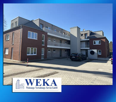 Wohnung zur Miete 632 € 3 Zimmer 70,2 m² 2. Geschoss frei ab 01.06.2025 Schorfteichstraße 1 Fürstenau Fürstenau 49584