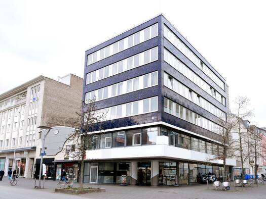 Bürofläche zur Miete provisionsfrei 9,90 € 346 m² Bürofläche teilbar ab 346 m² Stadtmitte Mönchengladbach 41061