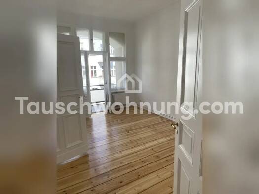 Wohnung zur Miete Tauschwohnung 1.400 € 4 Zimmer 107 m² 1. Geschoss Friedenau Berlin 12159
