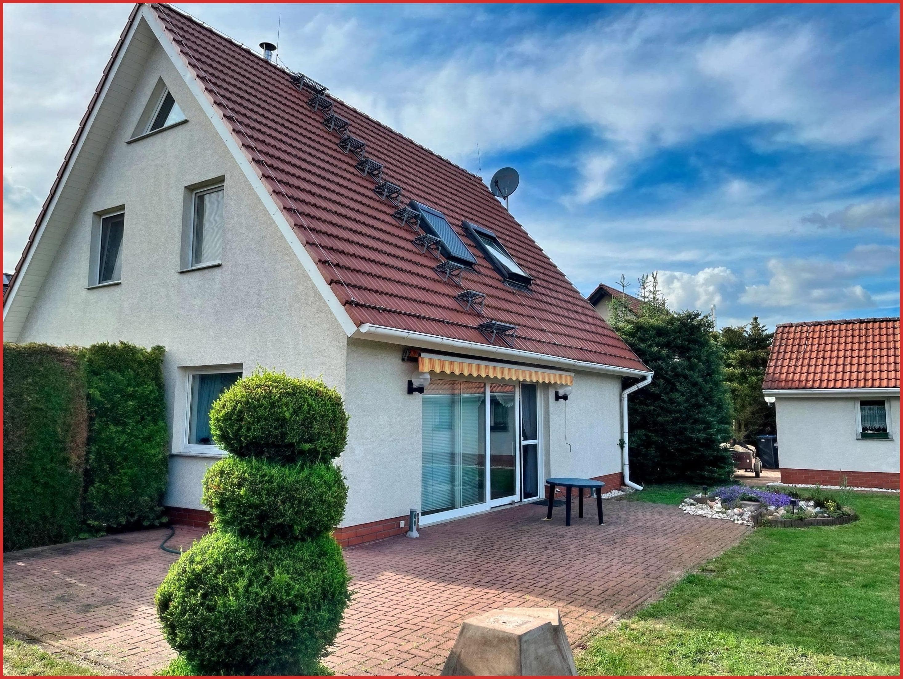 Einfamilienhaus zum Kauf 270.000 € 4 Zimmer 110 m²<br/>Wohnfläche 774 m²<br/>Grundstück Falkenberg Falkenberg 04895