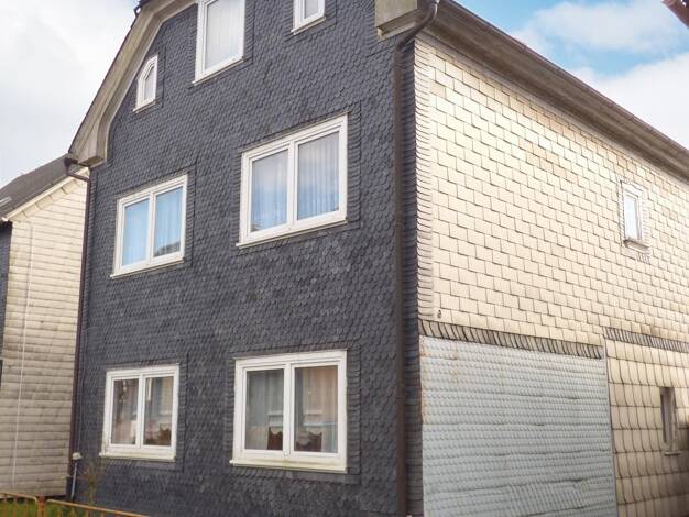 Mehrfamilienhaus zum Kauf 67.000 € 6 Zimmer 146 m² 764 m² Grundstück Herschdorf Großbreitenbach 98701