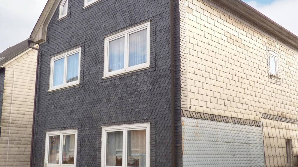 Mehrfamilienhaus zum Kauf 67.000 € 6 Zimmer 146 m² 764 m² Grundstück Herschdorf Großbreitenbach 98701