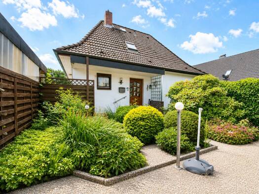 Einfamilienhaus zum Kauf 183.800 € 4 Zimmer 88 m² 850 m² Grundstück Erfde 24803