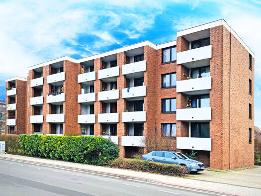 Wohnung zum Kauf 85.000 € 1 Zimmer 24,2 m² EG Vechta Vechta 49377