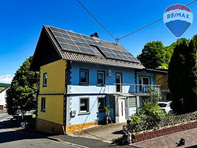 Einfamilienhaus zum Kauf 168.000 € 4 Zimmer 146 m² 1.685 m² Grundstück Giershausen Isselbach 65558