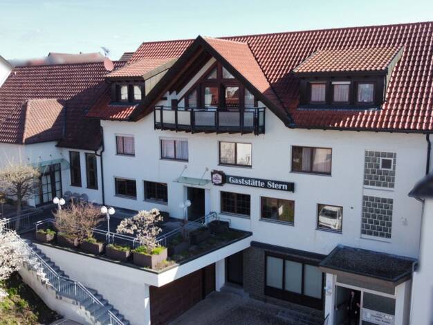 Gastronomie/Hotel zum Kauf 649.000 € 1.203 m² Grundstück Erbstetten Burgstetten 71576