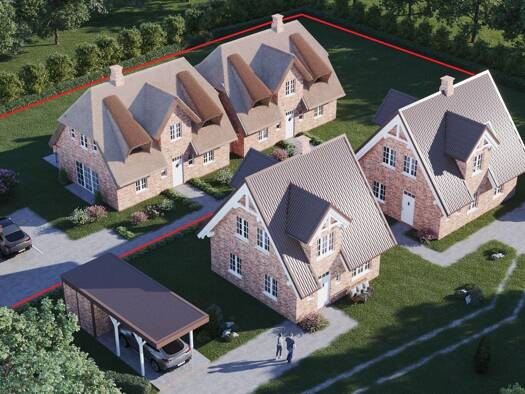 Grundstück zum Kauf 695.000 € 1.282 m² Grundstück Sankt Peter-Ording 25826