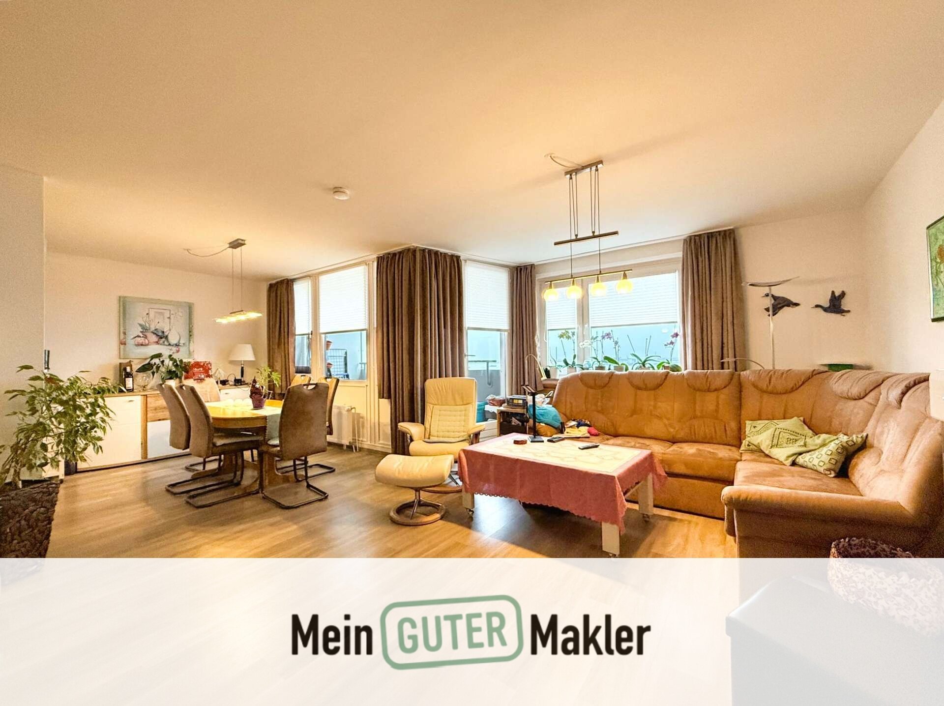 Wohnung zum Kauf 239.000 € 3 Zimmer 79 m²<br/>Wohnfläche Obere Bürger 112 Mitte - Süd Bremerhaven 27568