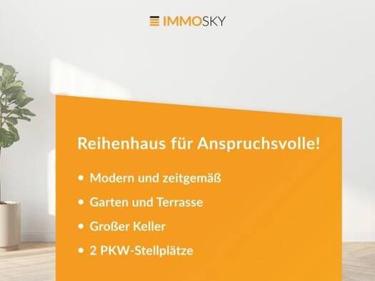 Reihenmittelhaus zum Kauf 549.000 € 4 Zimmer 97 m² frei ab 01.09.2026 Strasshof an der Nordbahn 2231