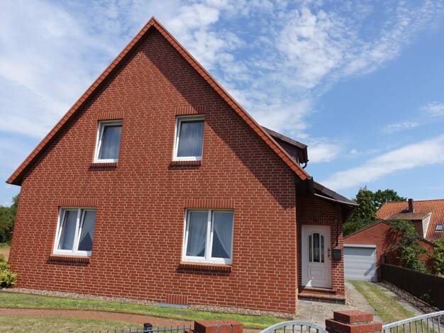 Einfamilienhaus zum Kauf 275.000 € 6 Zimmer 152 m² 695 m² Grundstück Oyle Marklohe 31608