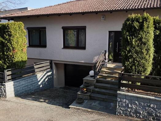 Bungalow zum Kauf 529.000 € 4 Zimmer 154 m² 717 m² Grundstück frei ab sofort Bad Sauerbrunn 7202