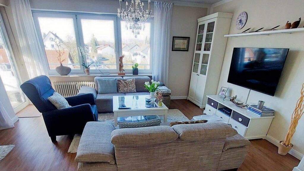 Wohnung zum Kauf provisionsfrei 649.000 € 4 Zimmer 110 m² 2. Geschoss Lerchenfeld Freising 85356