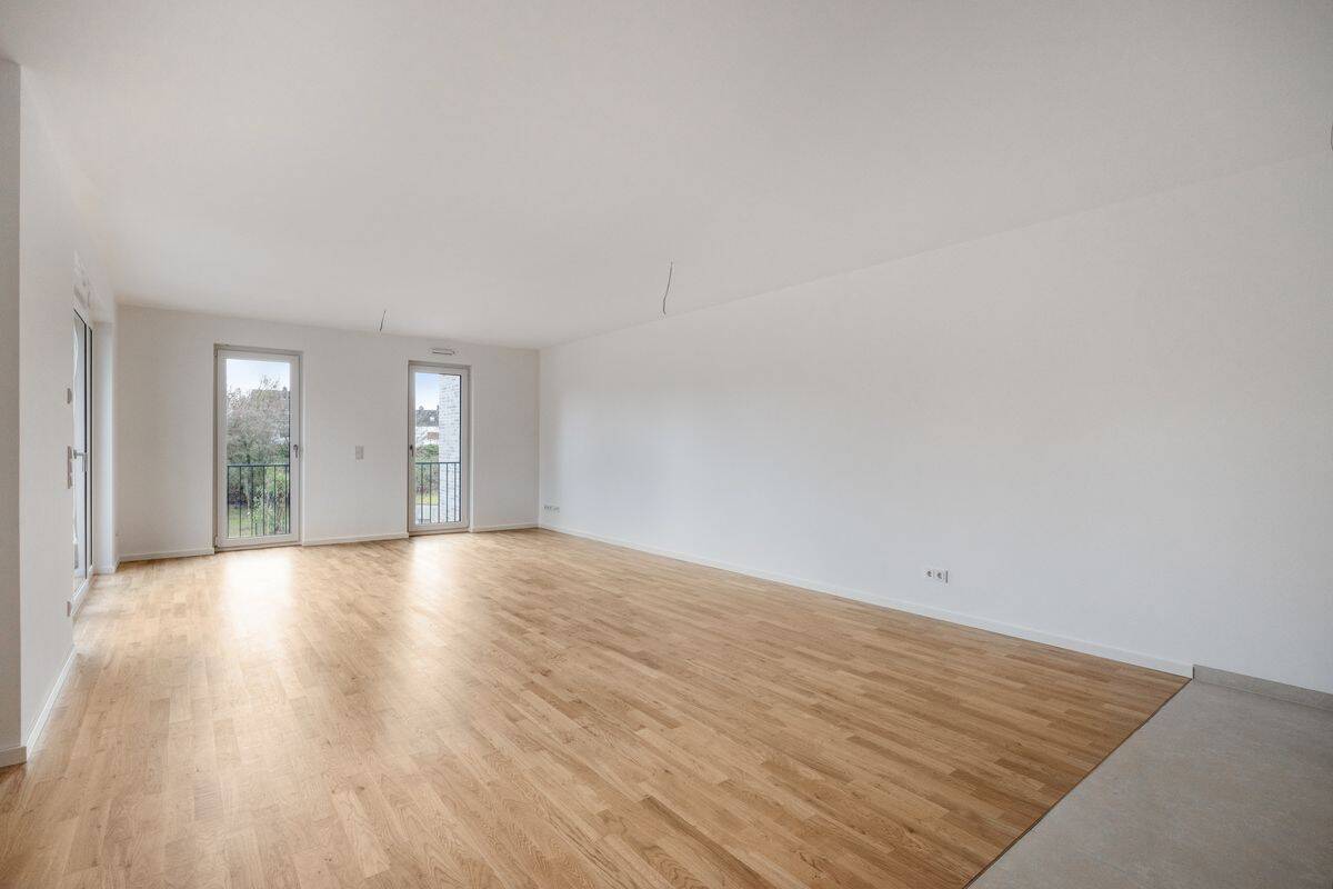 Wohnung zur Miete - Erstbezug - Ansicht 3