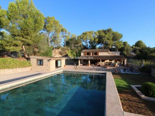 Acker-/Waldstück zum Kauf 1.995.000 € Calvià 07184