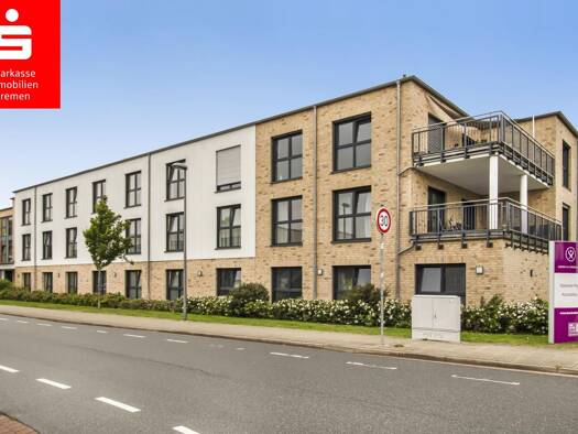 Wohnung zum Kauf 133.000 € 1 Zimmer 21,5 m² Lesum Bremen 28717