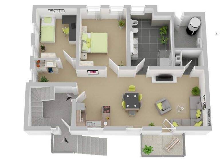 Mehrfamilienhaus zum Kauf 990.000 € 10 Zimmer 249,3 m² 273 m² Grundstück Untermünstertal Münstertal/Schwarzwald 79244