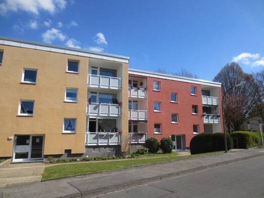 Wohnung zur Miete 660 € 3 Zimmer 68,8 m² frei ab 20.12.2025 Erlenbachstr. 122 Berghofen Dortmund 44287
