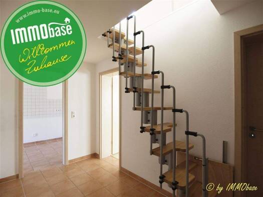 Wohnung zur Miete 450 € 4 Zimmer 76,3 m² 3. Geschoss frei ab 01.04.2026 Frankenberg 09669