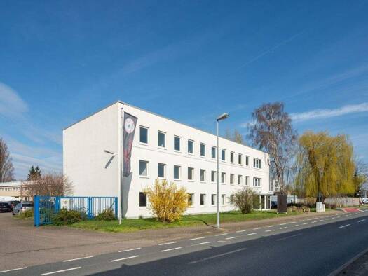 Bürogebäude zur Miete 290 € 29,9 m² Bürofläche Klusriede 24 Alt-Langenhagen Langenhagen 30851