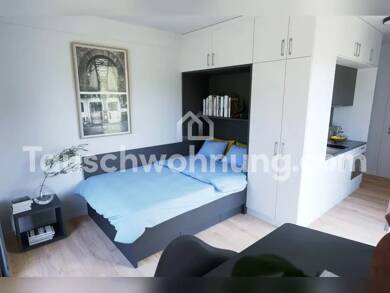 Wohnung zur Miete Tauschwohnung 620 € 1 Zimmer 29 m² 3. Geschoss Rothenburgsort Hamburg 20539