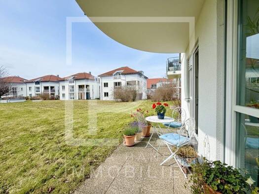 Terrassenwohnung zum Kauf 110.000 € 2 Zimmer 53,2 m² EG Mobschatz Ortschaft Mobschatz 01156