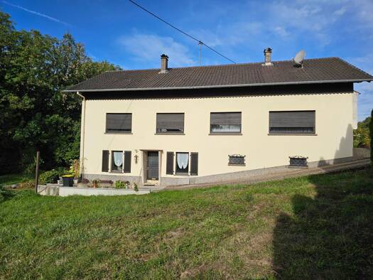 Einfamilienhaus zum Kauf 299.000 € 6 Zimmer 230 m² 2.450 m² Grundstück frei ab sofort Mondorf Merzig 66663