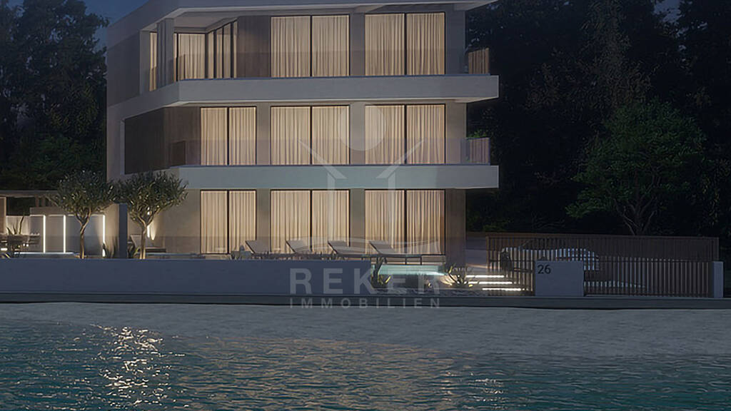 Villa zum Kauf - Erstbezug 2.500.000 € 5 Zimmer 276 m² 333 m² Grundstück Sukosan